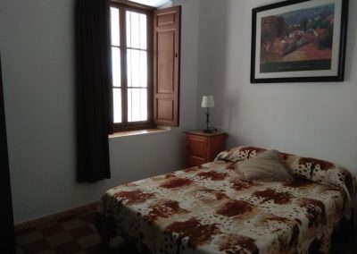 Dormitorio casa Isabel