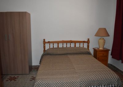 Dormitorio casa pepe